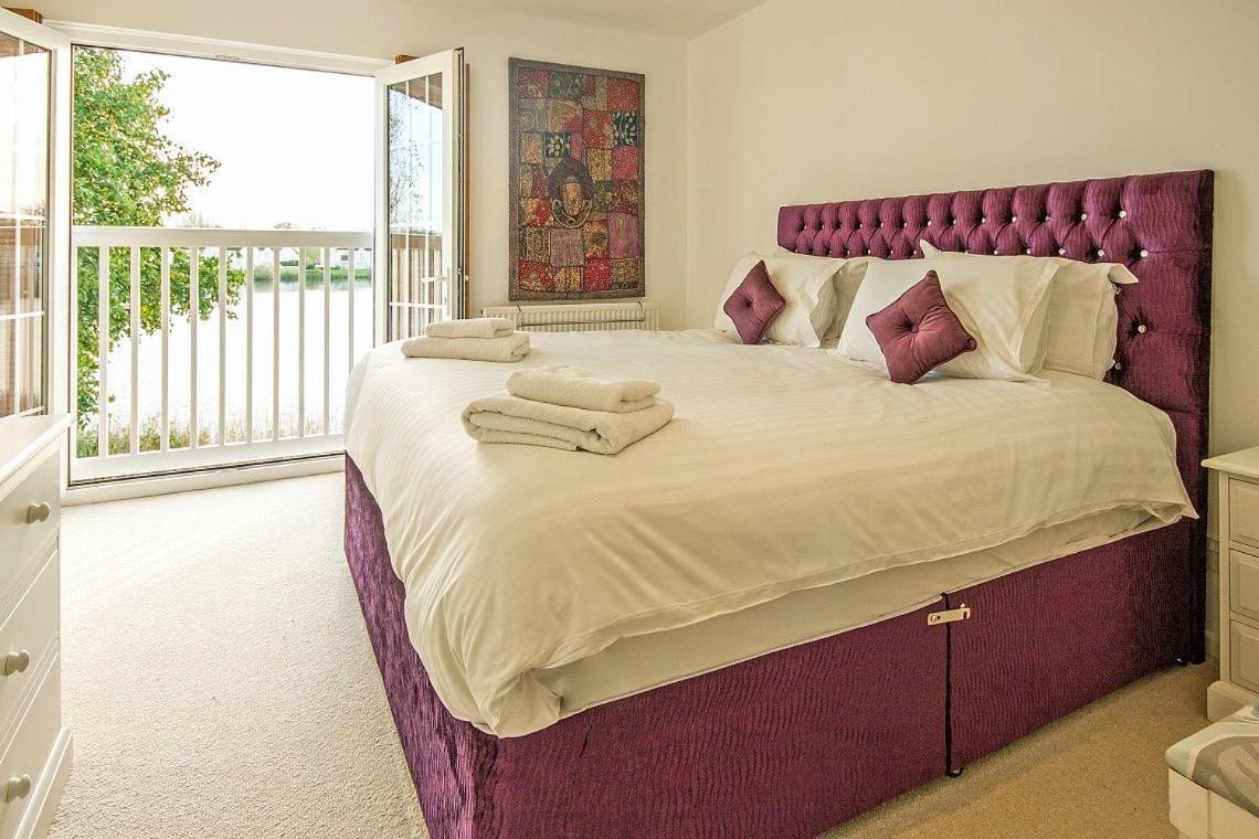 סאות' סרני Windrush Lake 65, Sunset Lodge - P מראה חיצוני תמונה